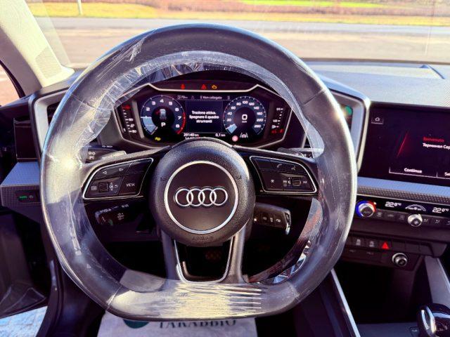 AUDI A1 S TRONIC - S LINE - FULL LED - PROMO FINANZIAMENTO