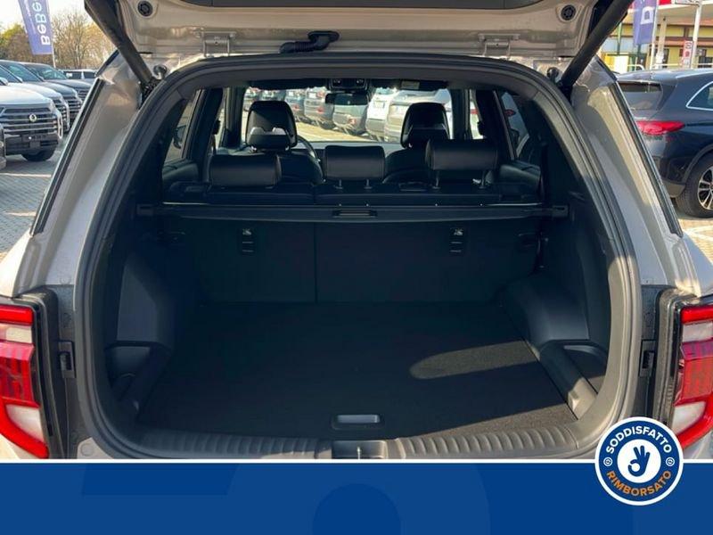 KGM Torres HEV K-Line 1.5 Turbo GDI 2WD AT