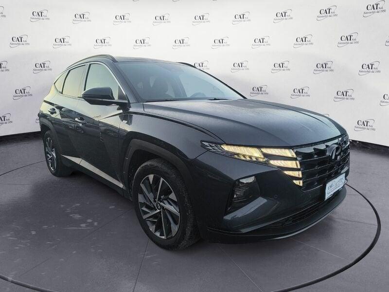 Hyundai Tucson Tucson 1.6 CRDI 48V DCT XLine