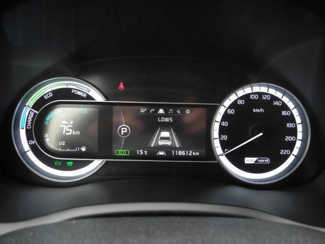 KIA Niro 1.6 GDi Eco Hybrid Autom. - OK NEOPATENTATI