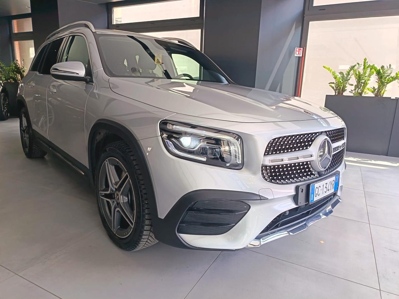 Mercedes-benz GLB 220 d Automatic 4Matic Premium