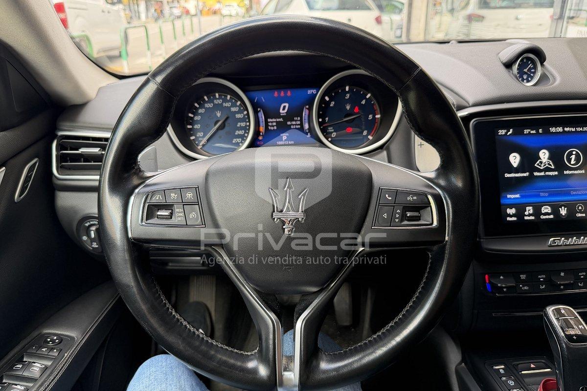 MASERATI Ghibli V6 Diesel