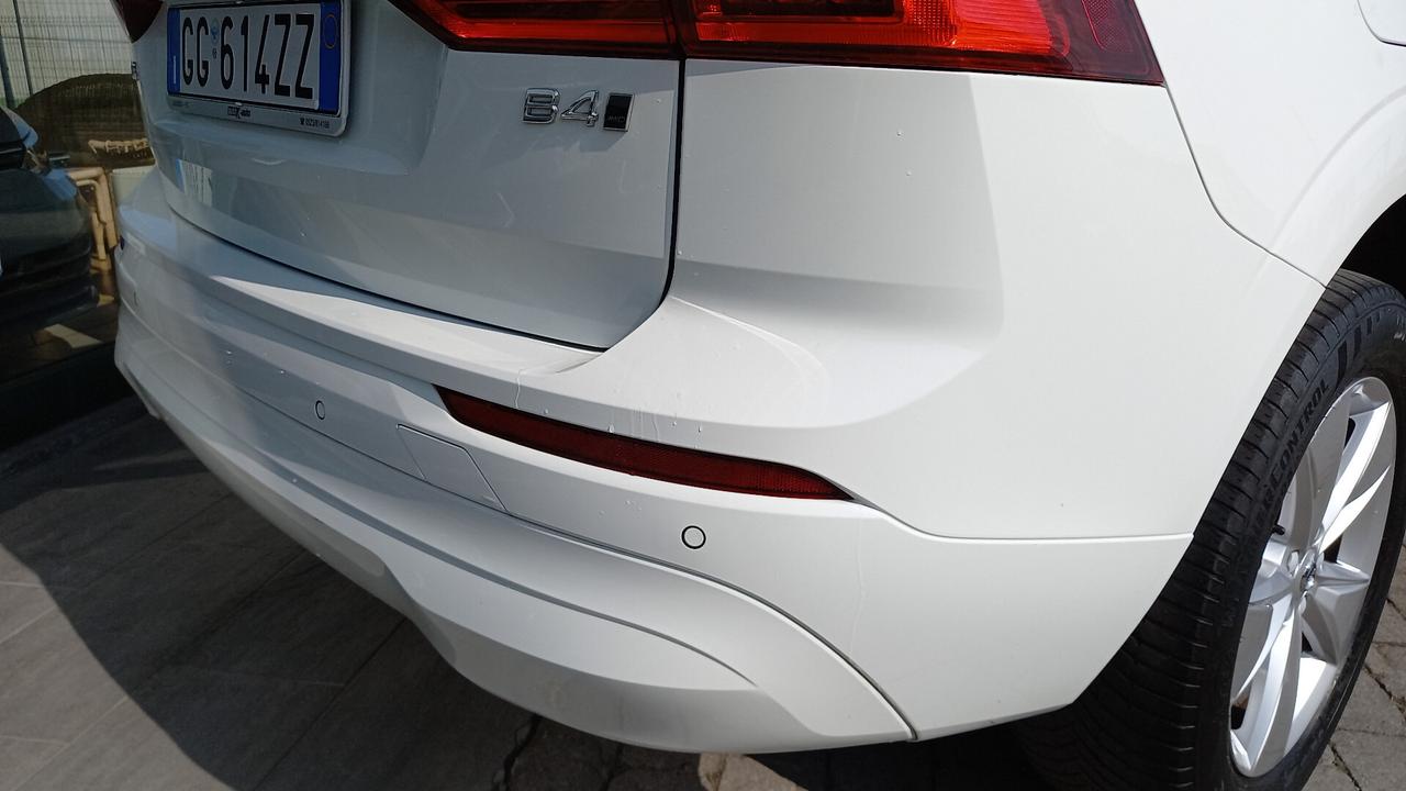 Volvo XC 60 XC60 B4 (d) AWD Geartronic Business