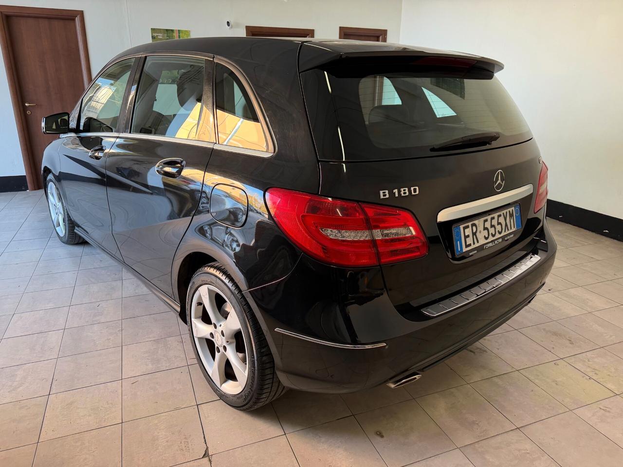 Mercedes-benz B 180 CDI Automatic Premium OK NEOPATENTATO
