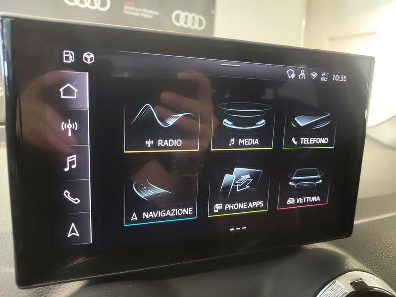 Audi Q2 Q2 35 1.5 tfsi S line edition s-tronic
