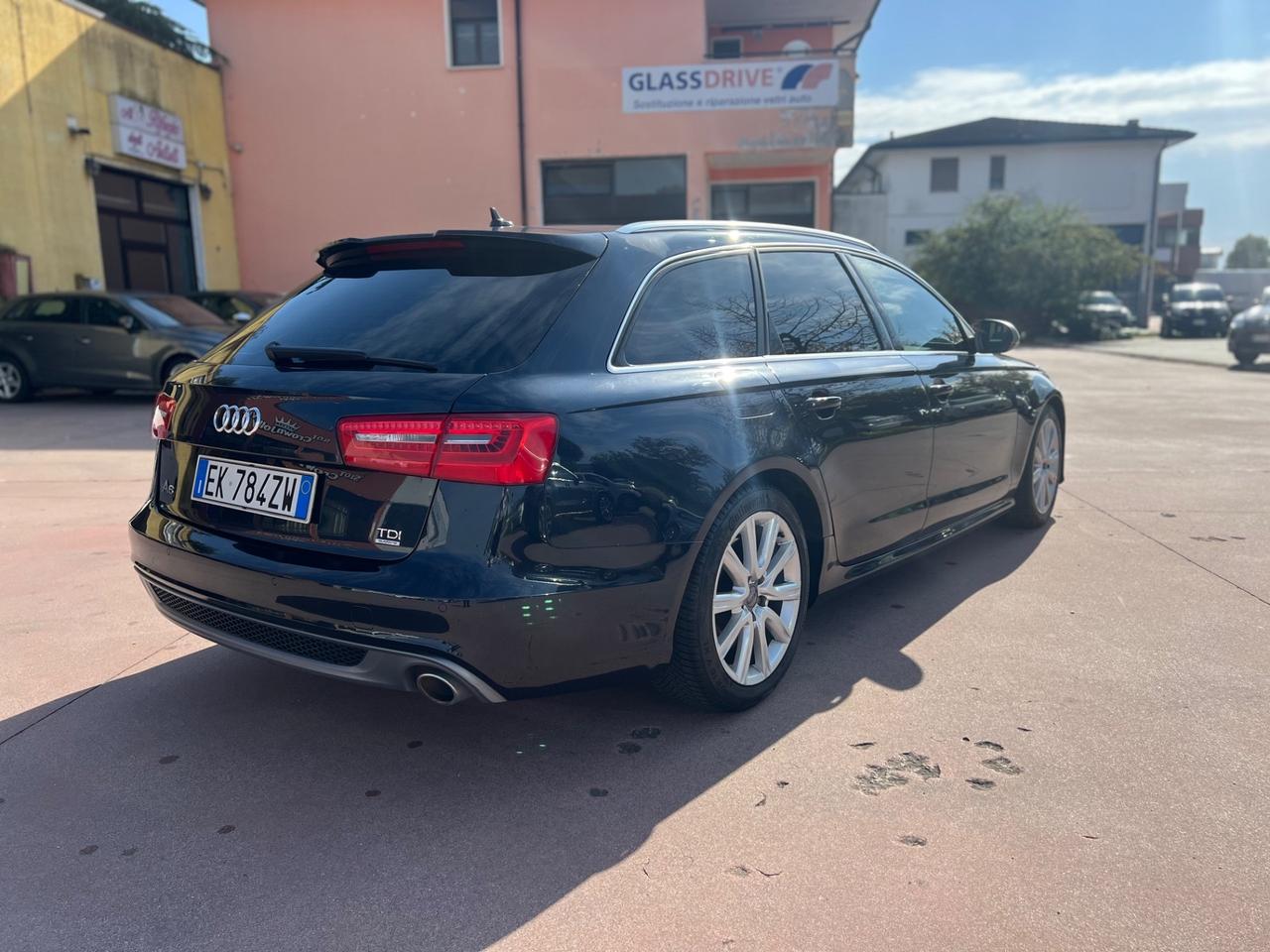 Audi A6 Avant 3.0 TDI 245 CV quattro S tronic Ambiente