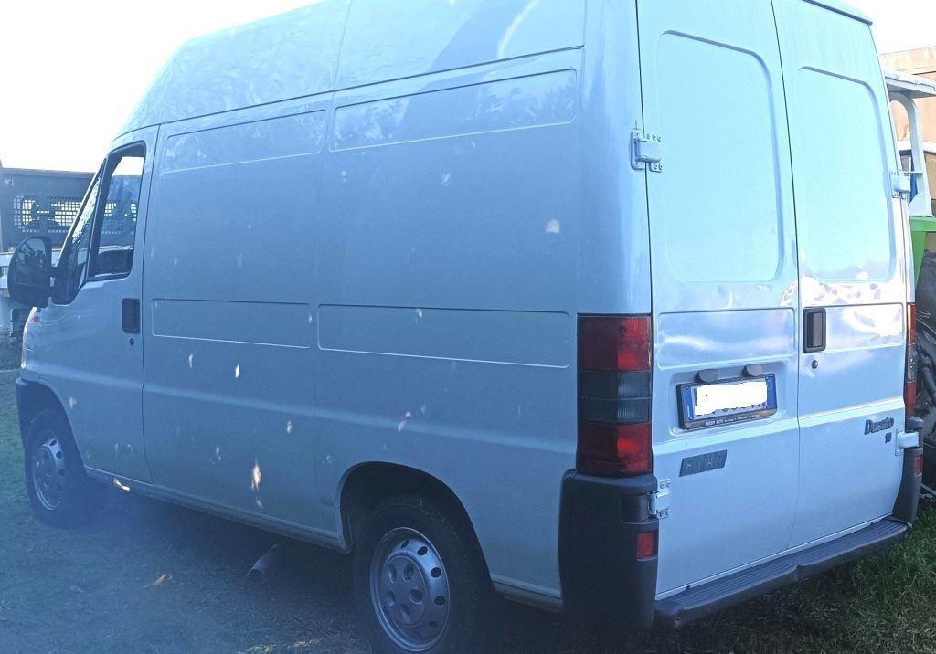 FIAT DUCATO FURGONE