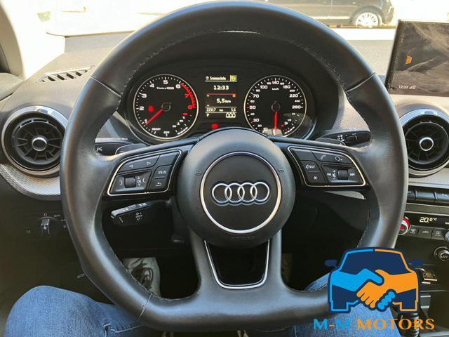 AUDI Q2 40 TFSI quattro S tronic Admired 190 cv