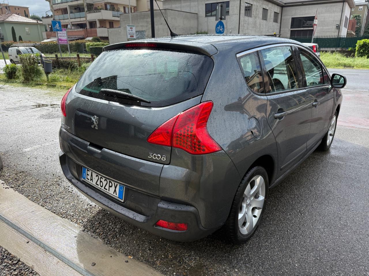 Peugeot 3008 1.6 VTi 120CV Tecno