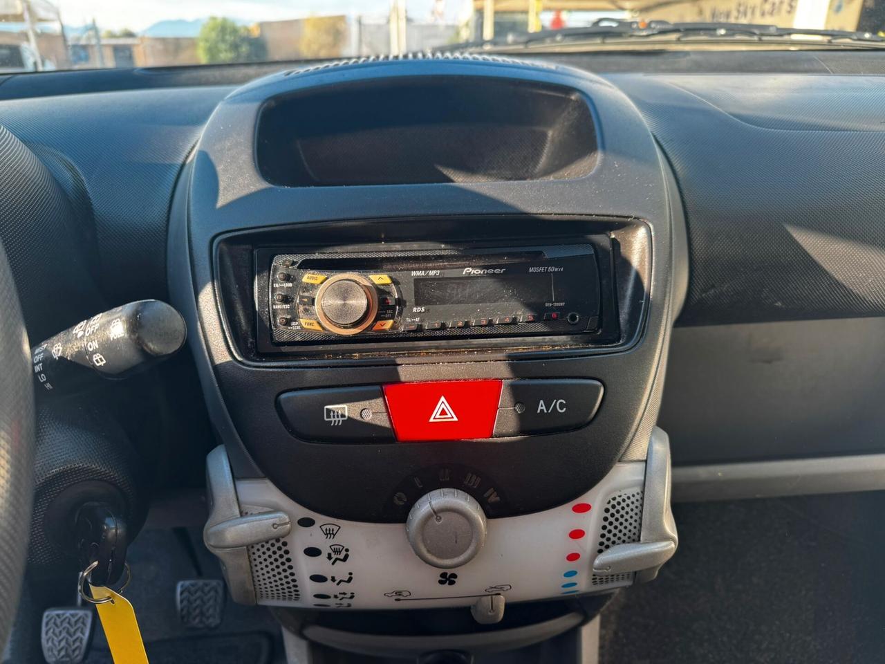 Citroen C1 1.0 3 porte Attraction