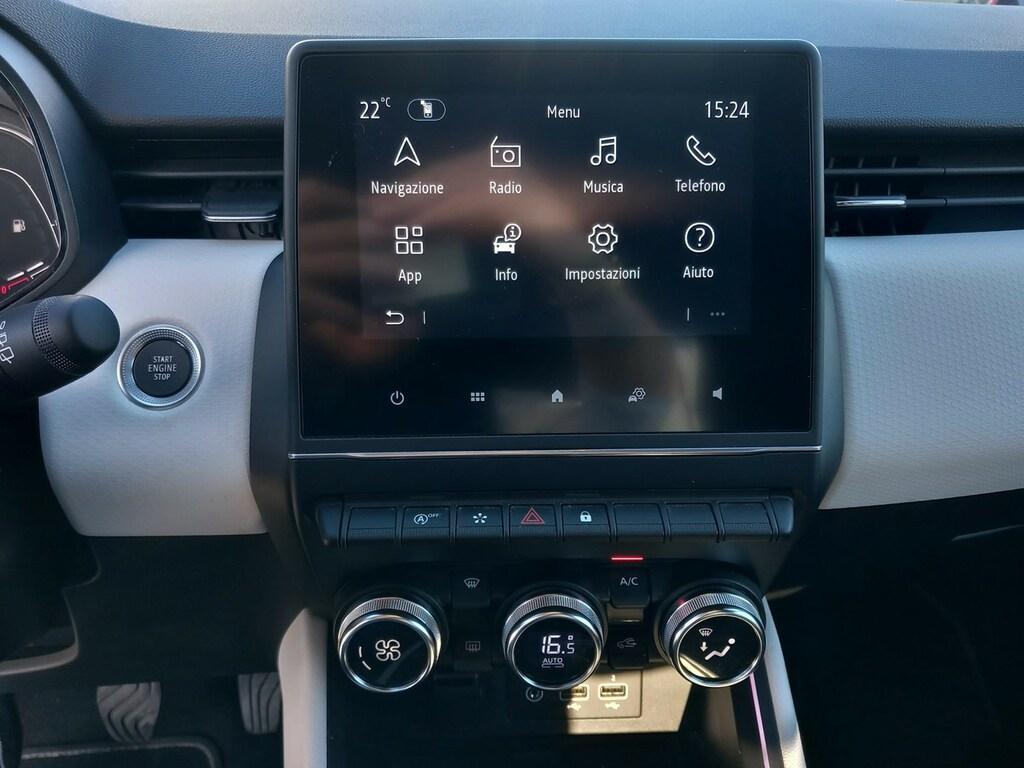 Renault Clio 5 Porte 1.0 TCe Intens