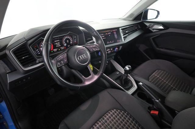 AUDI A1 A1 SPB 30 TFSI S line edition