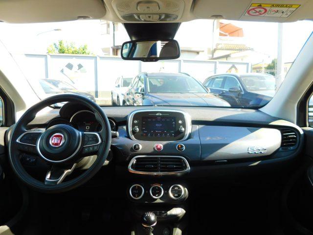 FIAT 500X 1.6 MultiJet 120 CV Cross
