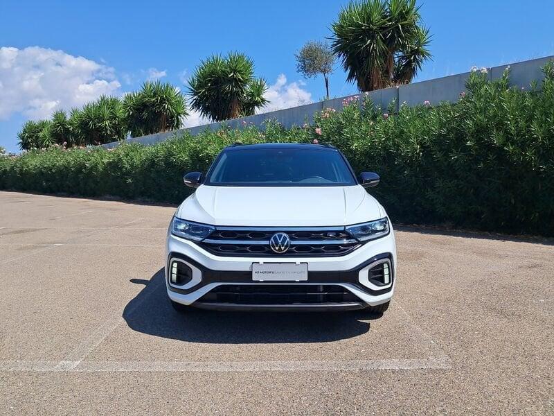Volkswagen T-Roc T-Roc 1.5 TSI ACT DSG R-Line