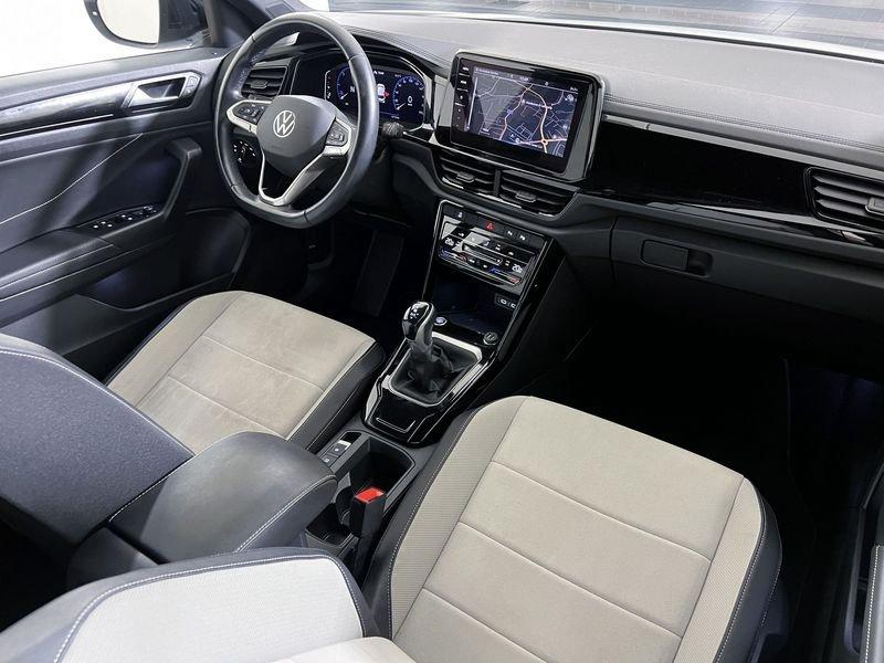 Volkswagen T-Roc 2.0 TDI SCR 150 CV DSG Style