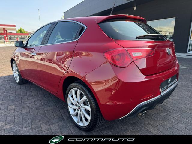 ALFA ROMEO Giulietta 1.6 JTDm 120 CV Ti