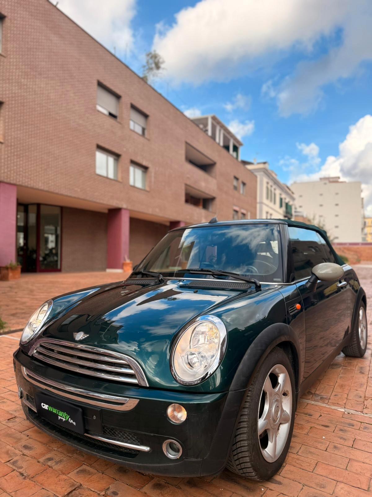 Mini 1.6 16V Cooper