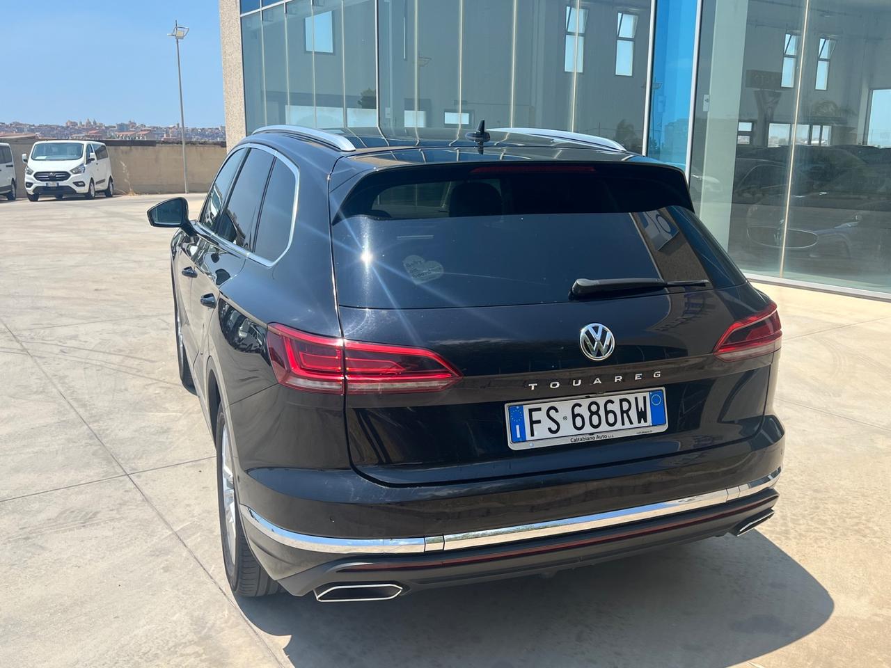 Volkswagen Touareg 3.0 V6 tdi Advanced R-Line Exterior 231cv tiptronic