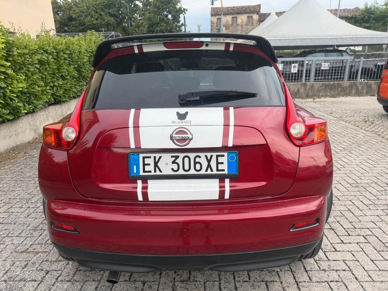 Nissan Juke 1.6 Tekna