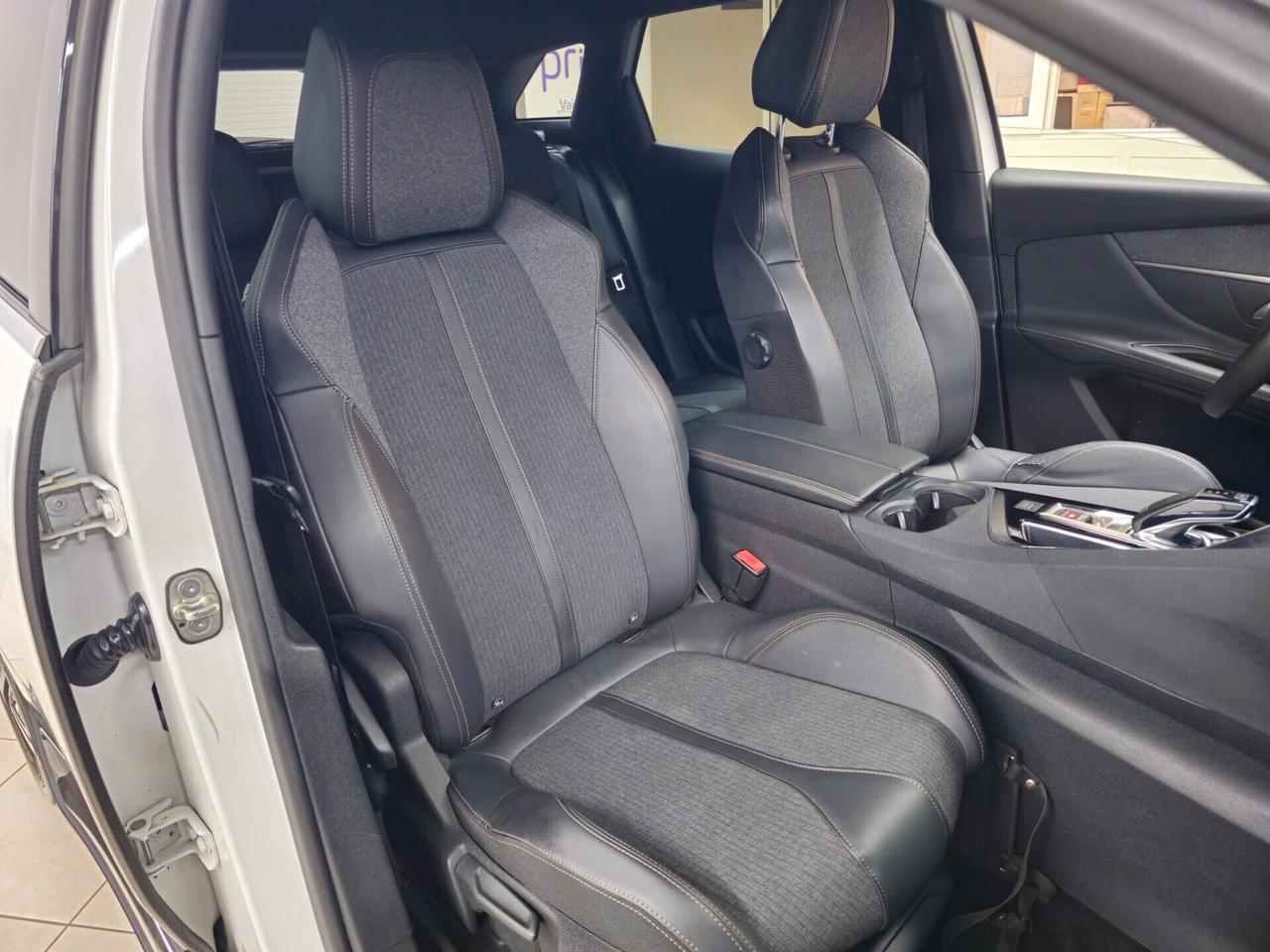 PEUGEOT 3008 BLUEHDI 130cv S&S EAT8 GT LINE