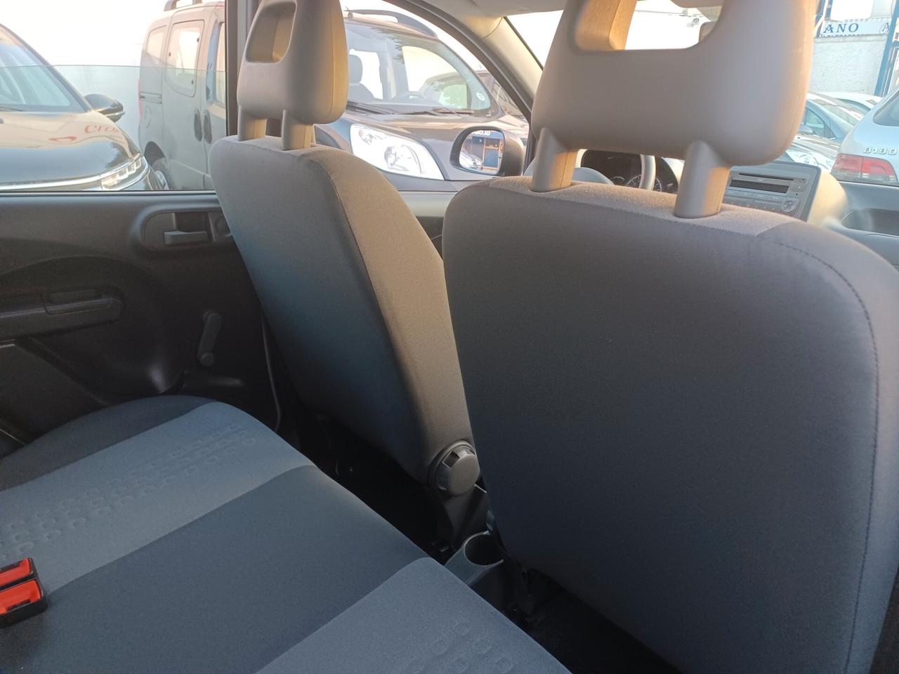 Fiat Panda 1.2 BENZINA ANNO 2013