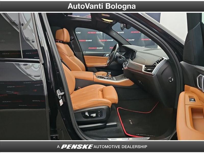 BMW X5 X5 xdrive30d mhev 48V Msport auto