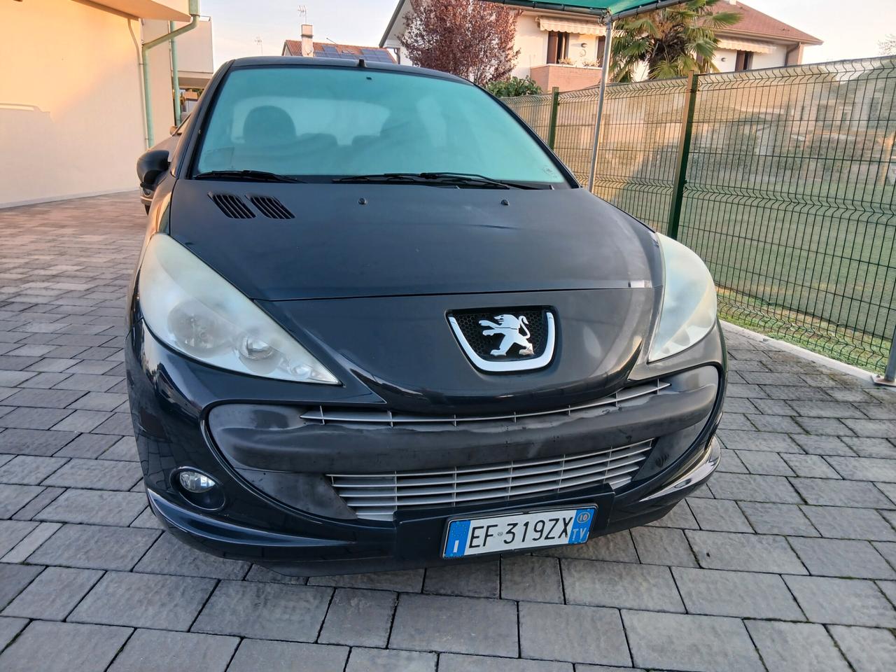 Peugeot 206 Plus 1.1 60CV 5p. Trendy Ok per neo patentati