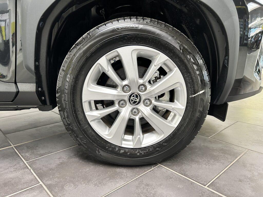 Toyota Yaris Cross 1.5 H Business FWD E-CVT