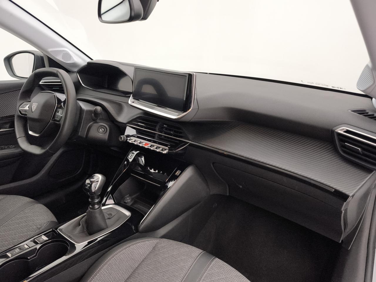 PEUGEOT 208 II 2023 - 208 1.2 puretech Allure s&s 100cv