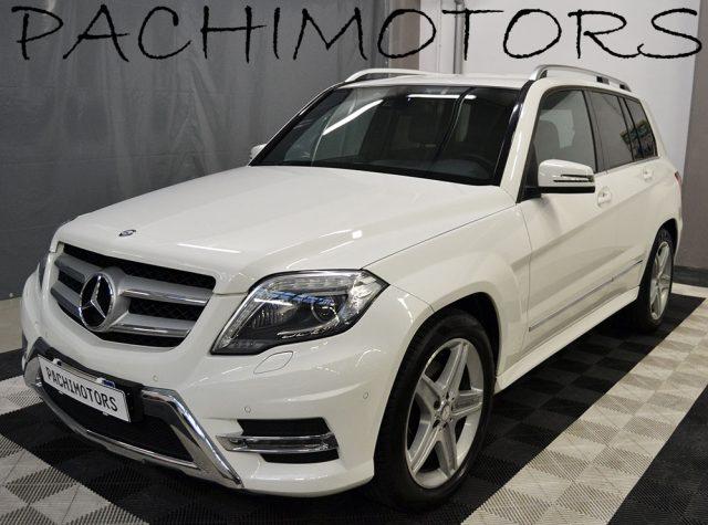 MERCEDES-BENZ GLK 220 4Matic BlueTEC Premium Automatica Euro 6