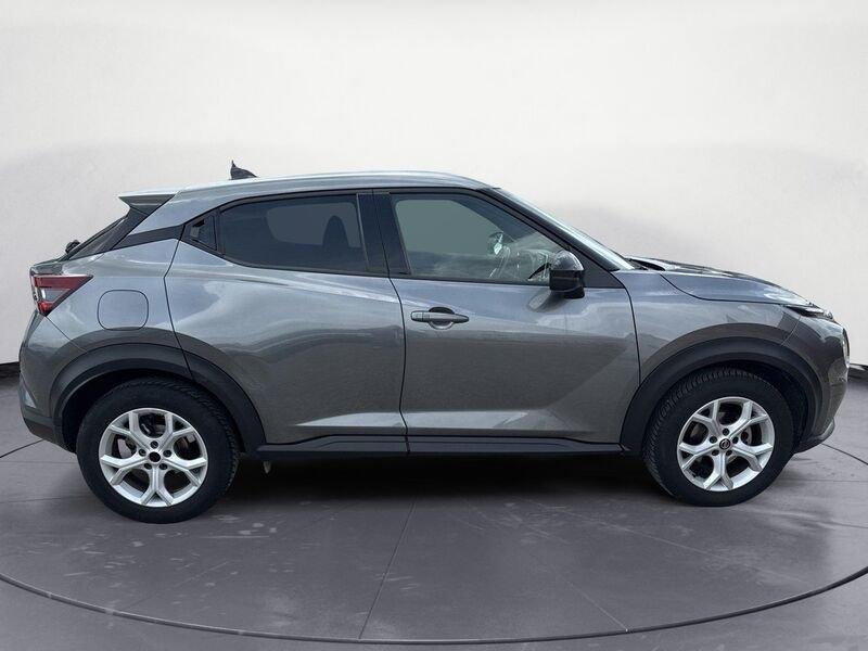 Nissan Juke 1.0 DIG-T 114 CV DCT N-Connecta