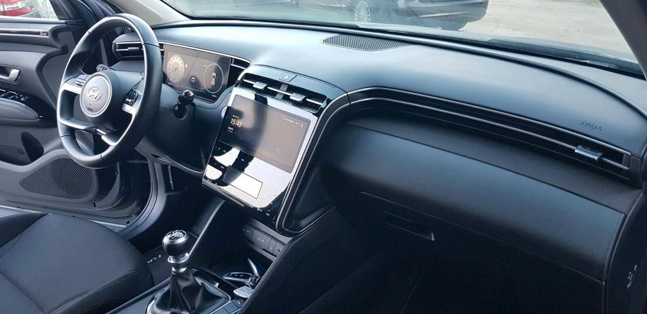 Hyundai Tucson 1.6 CRDI XLine 115CV