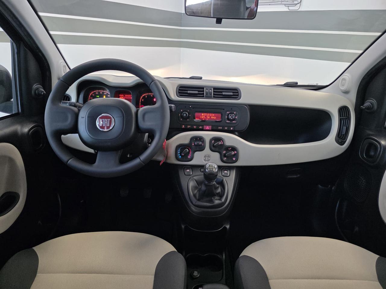Fiat Panda 0.9 TwinAir Turbo Natural Power Easy