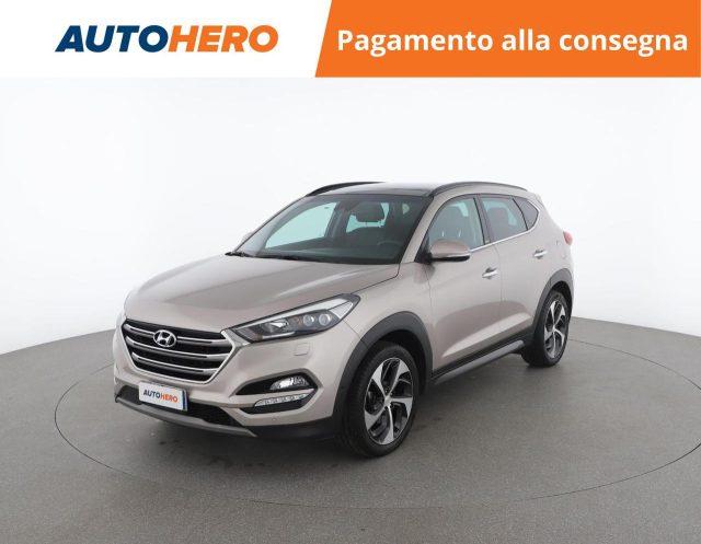 HYUNDAI Tucson 1.6 T-GDI 4WD DCT XPossible