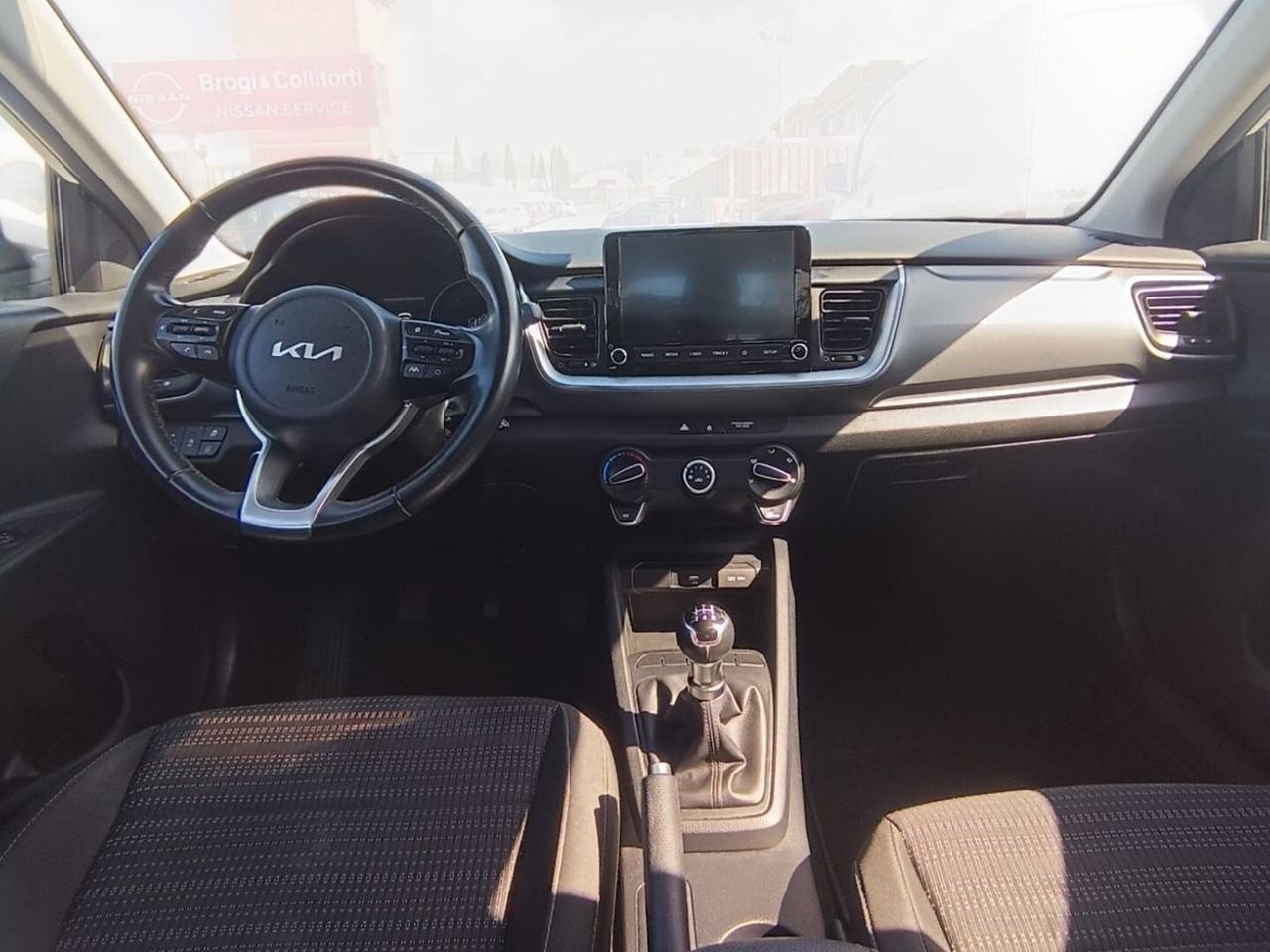 Kia Stonic 1.2 DPI ECO GPL Style