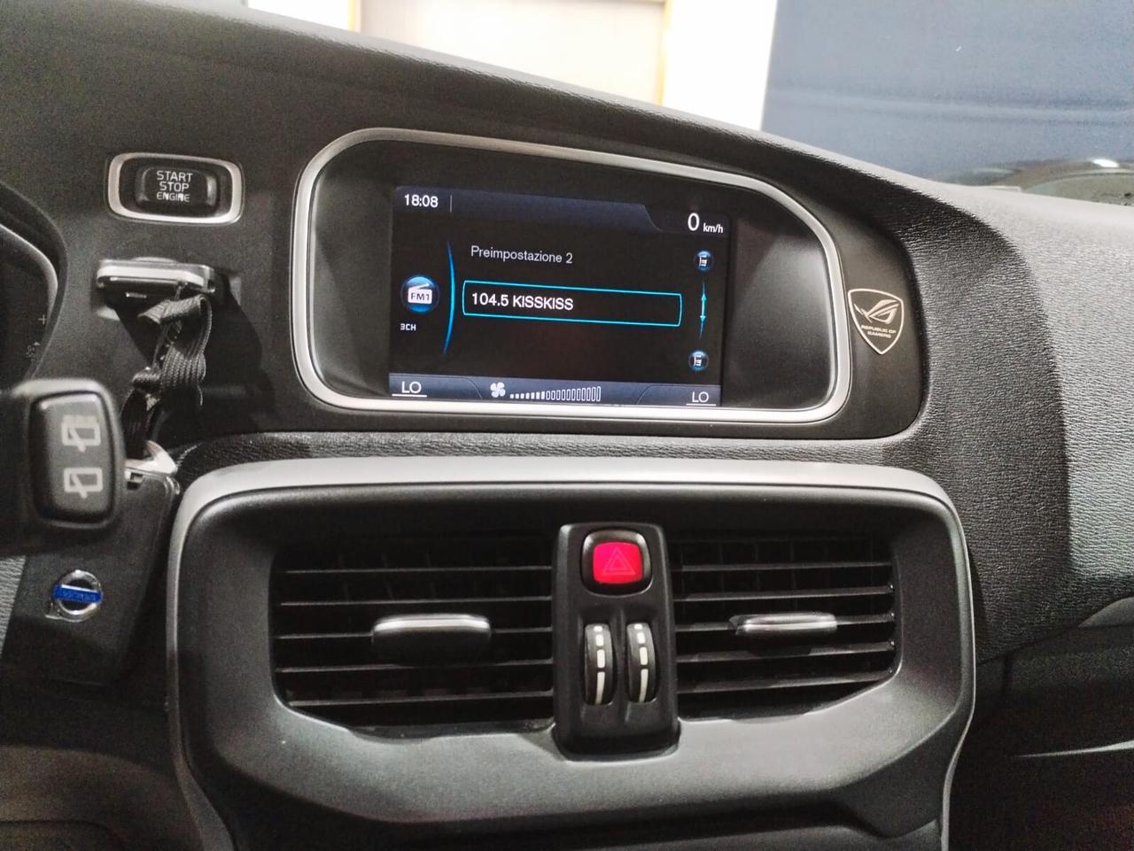 Volvo V40 D2 1.6 Kinetic