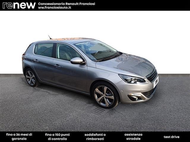 PEUGEOT 308 5 Porte 1.6 BlueHDi 120cv Allure