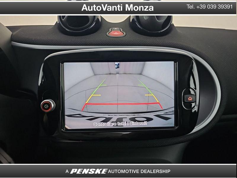 smart EQ Fortwo EQ 40kW pulse
