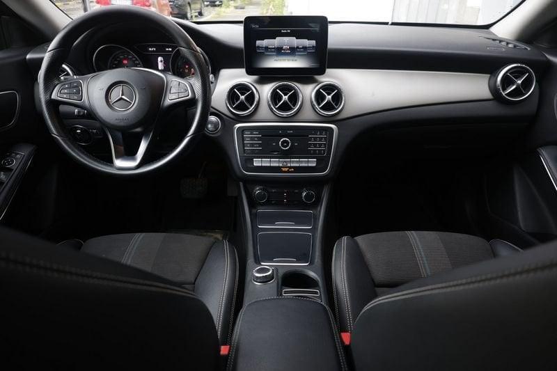 Mercedes-Benz CLA S.Brake CLA 200 d Automatic Shooting Brake Sport Unicoproprietario