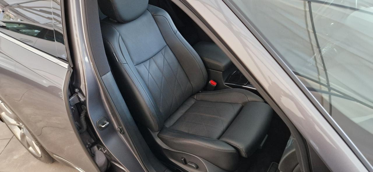 Infiniti QX70 3.0 diesel V6 AT S Premium