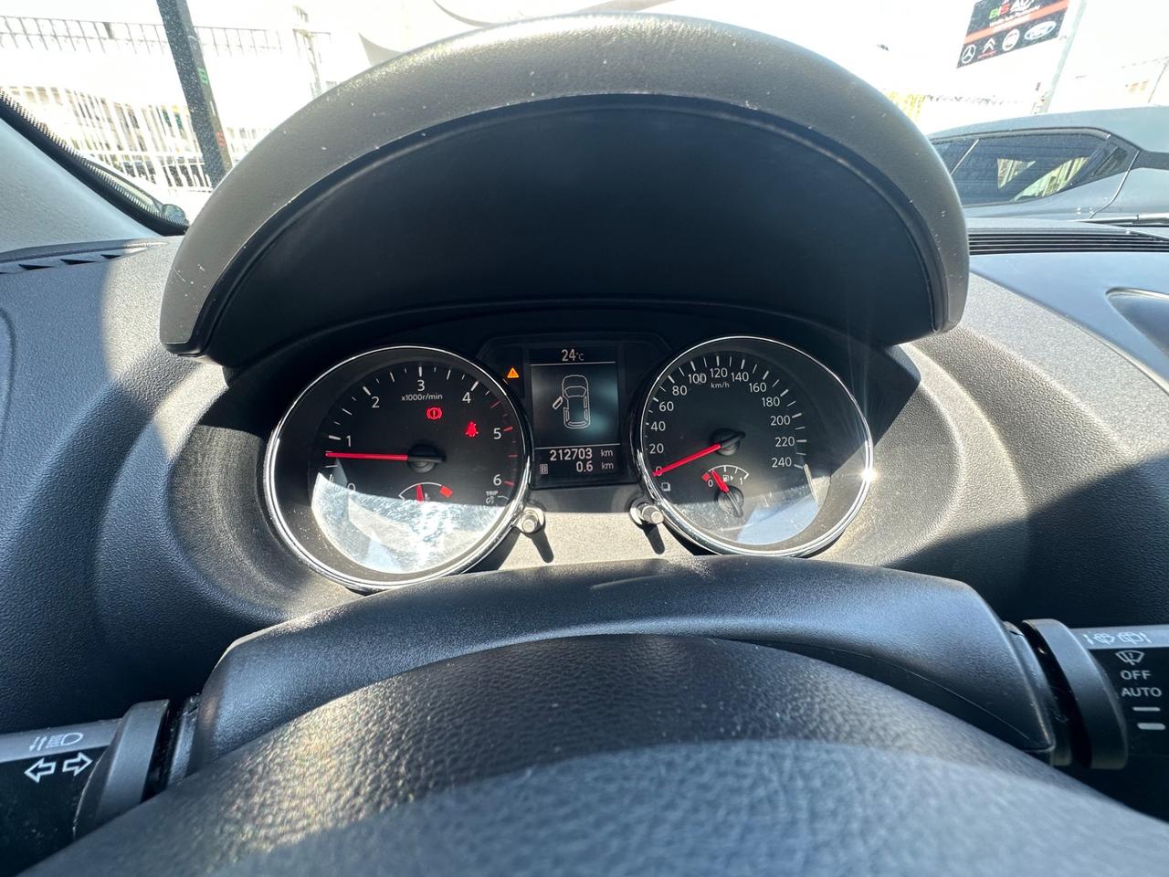 Nissan Qashqai 2.0 dCi DPF n-tec