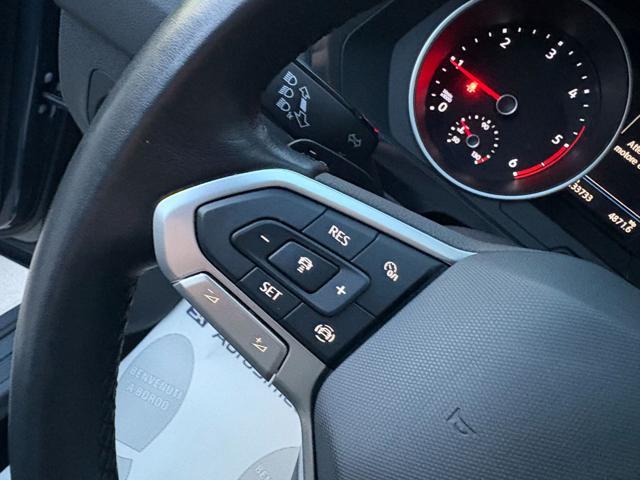 VOLKSWAGEN Tiguan 2.0 TDI 150 CV SCR DSG Life