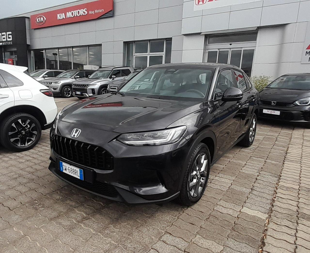 Honda ZR-V 2.0 Hev eCVT Elegance "Aziendale Honda Italia"