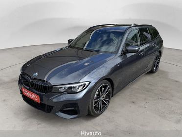 BMW Serie 3 330d 48V Touring Msport