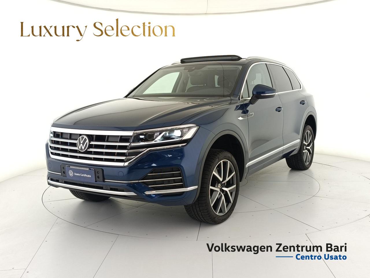 Volkswagen Touareg 3.0 v6 tdi elegance 286cv tiptronic
