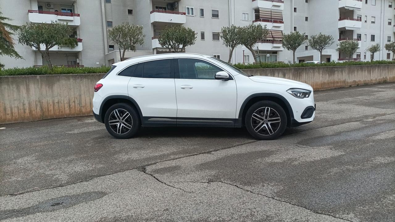 Mercedes-benz GLA 200 GLA 200 d Automatic Sport Plus
