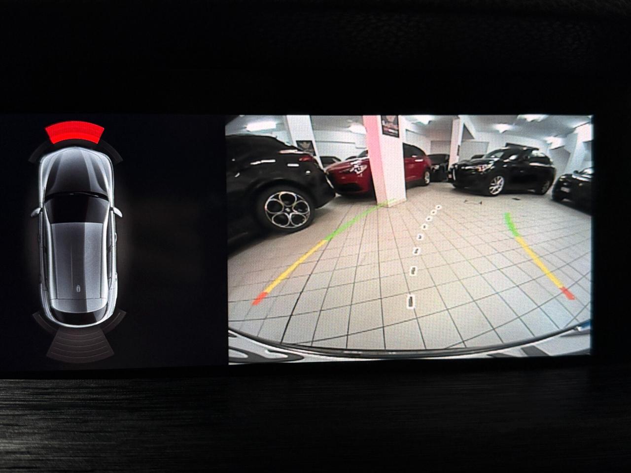 Alfa Romeo Stelvio 2.2 TD 160 CV AUTOCARRO N1 SUPER BUSINESS DISTRIBUZIONE ESEGUITA CERCHI 18" 5 POSTI IVA INCLUSA