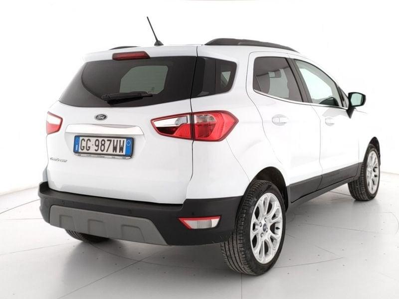 Ford EcoSport 1.0 ecoboost Titanium s&s 125cv my20.25