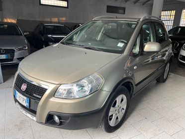 Fiat Sedici 1.9 MJT 4x4 Experience