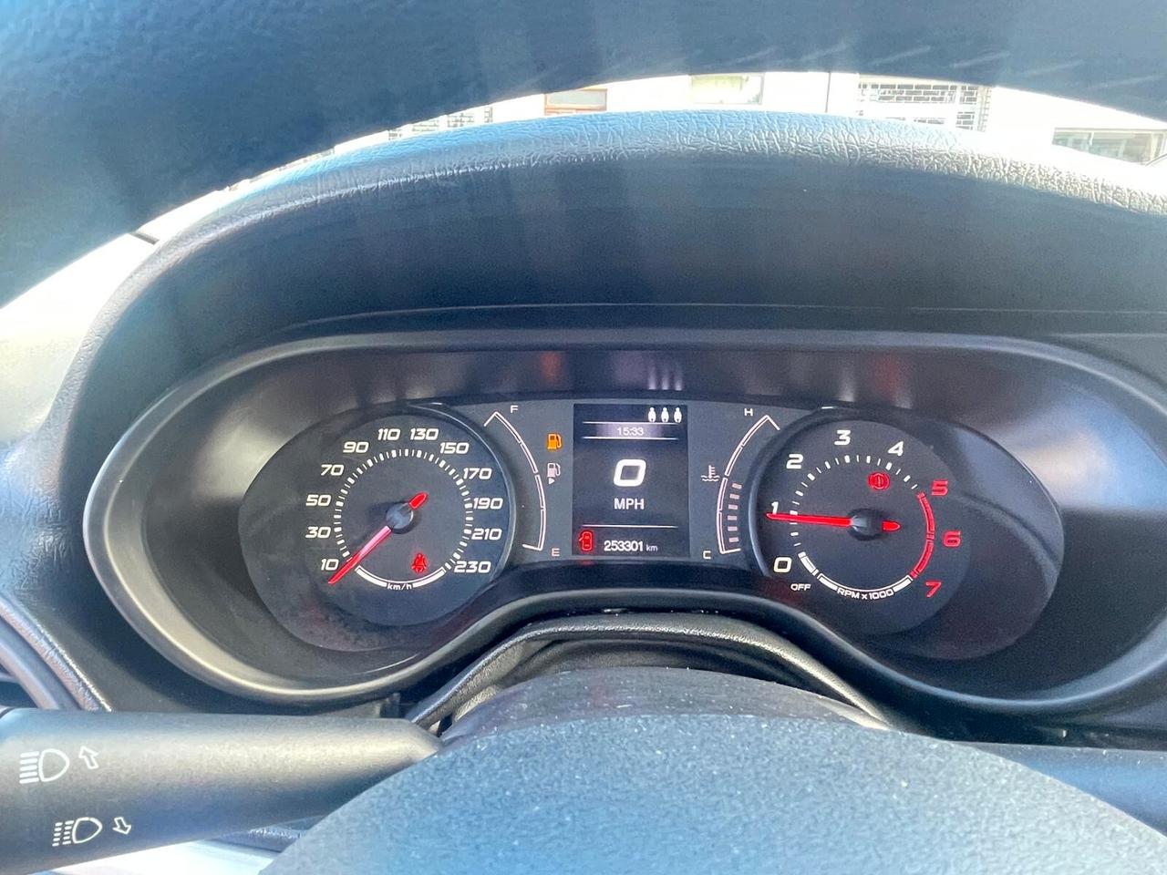 Fiat Tipo 1.6 Mjt S&S SW Lounge